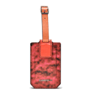 Salvador Luggage Tag