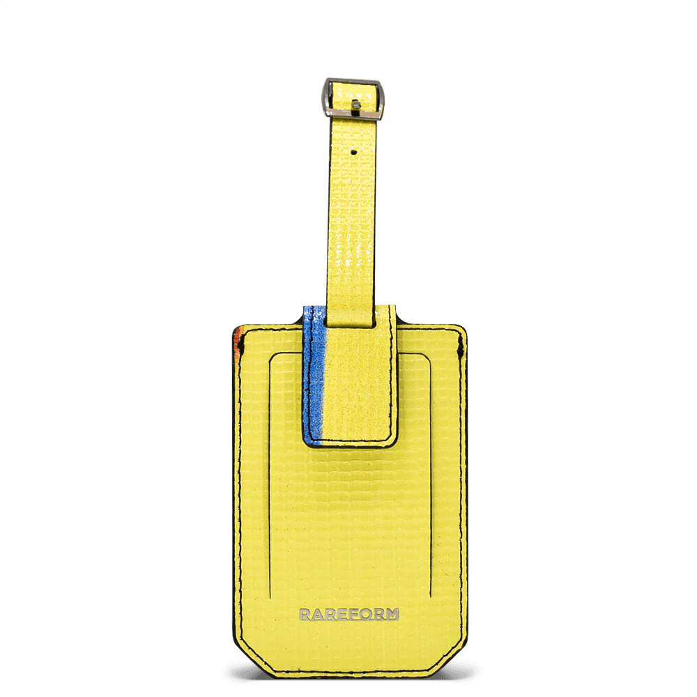 Salvador Luggage Tag