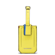 Salvador Luggage Tag