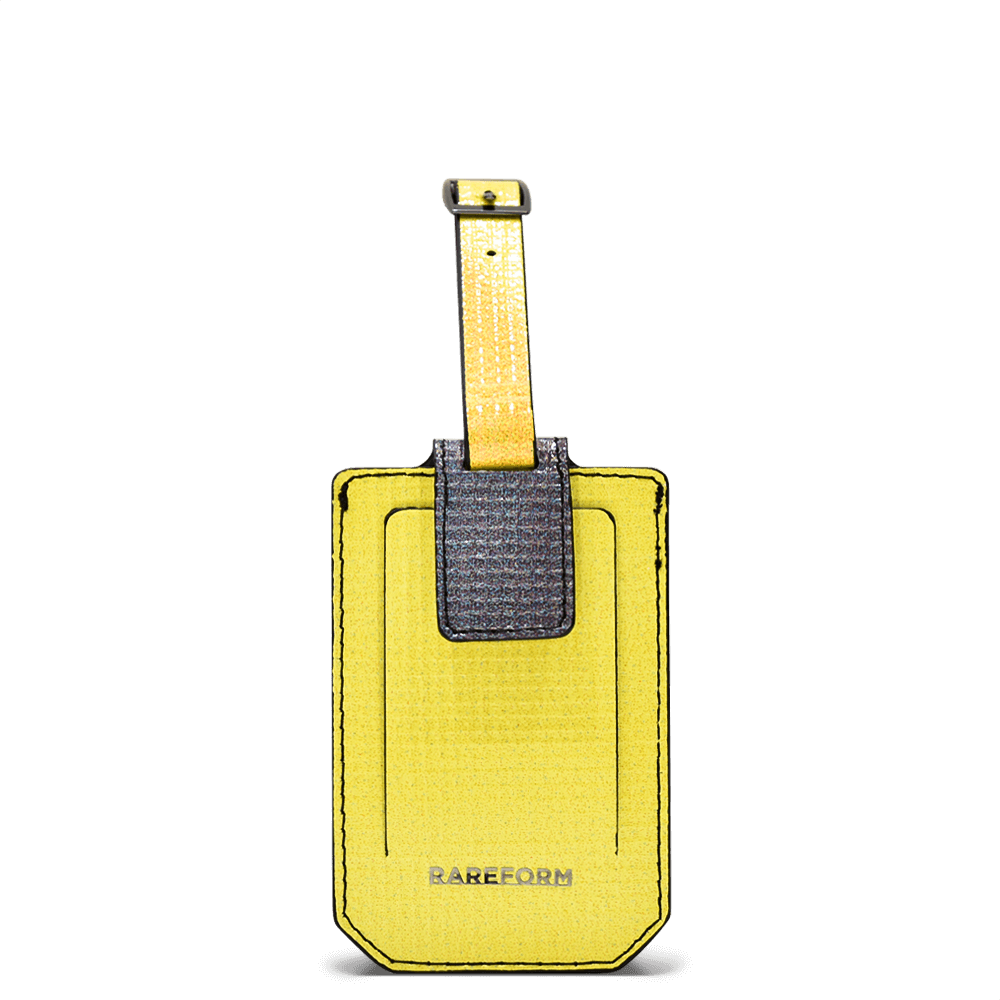 Salvador Luggage Tag