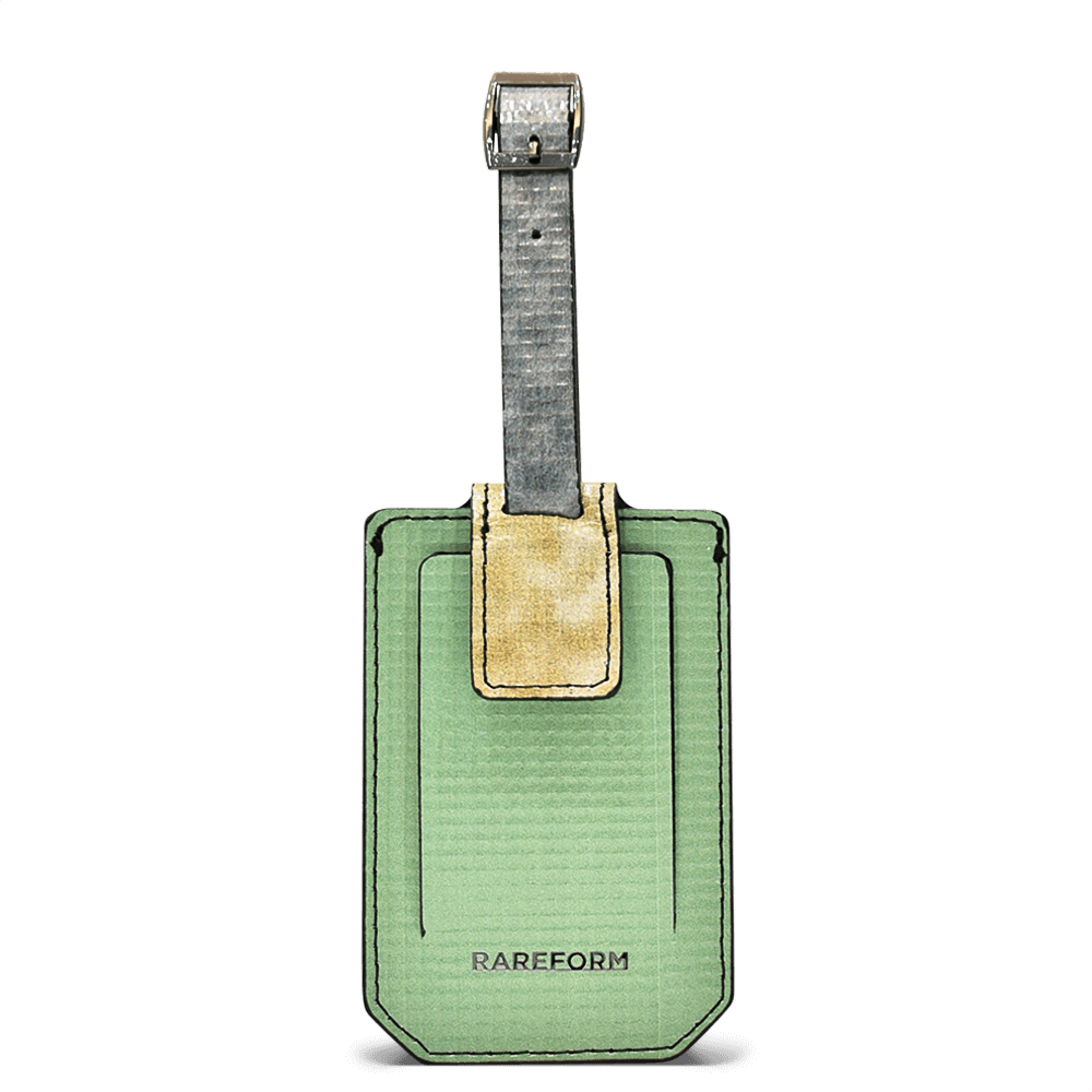 Salvador Luggage Tag