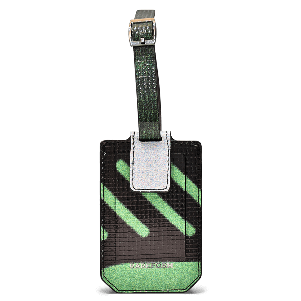 Salvador Luggage Tag