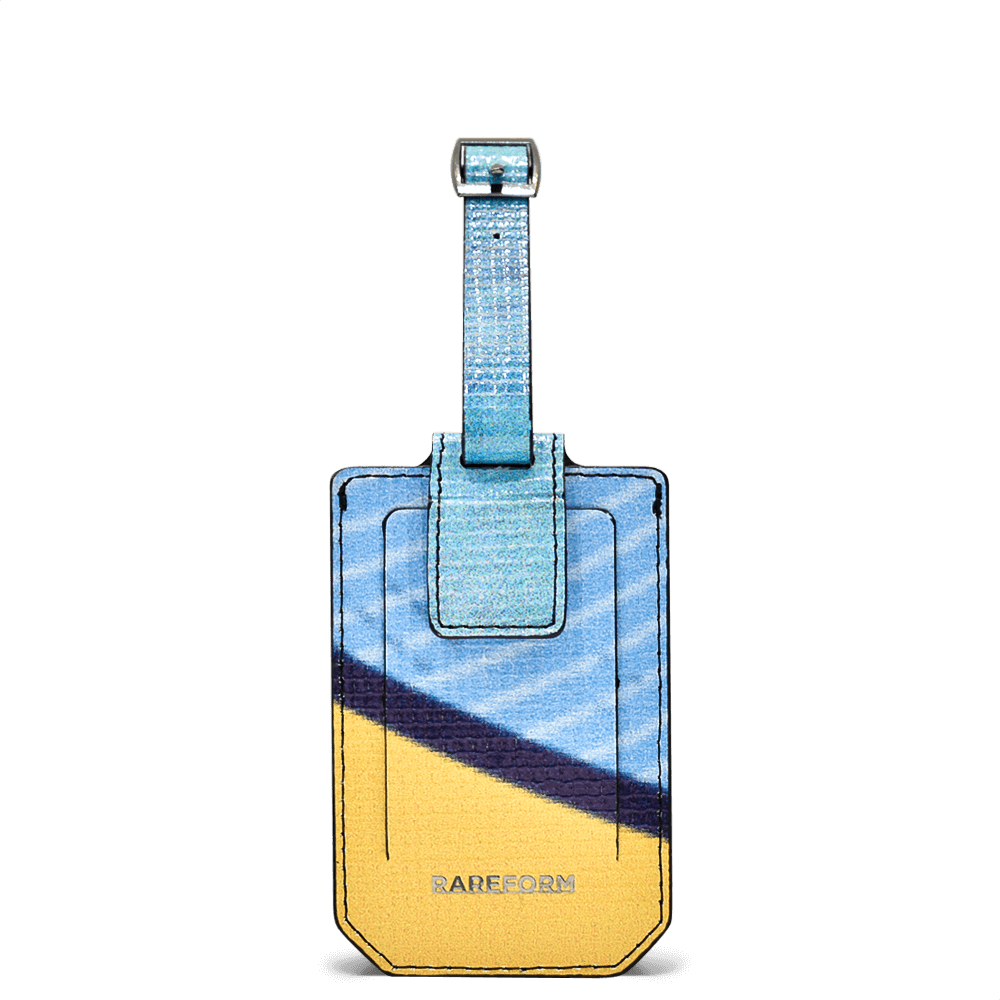 Salvador Luggage Tag