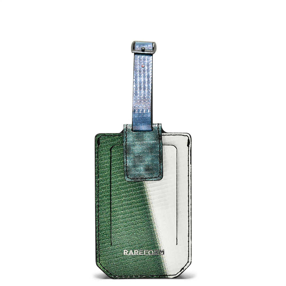 Salvador Luggage Tag