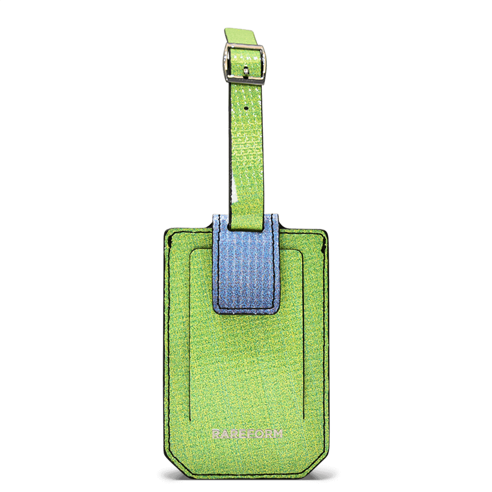 Salvador Luggage Tag
