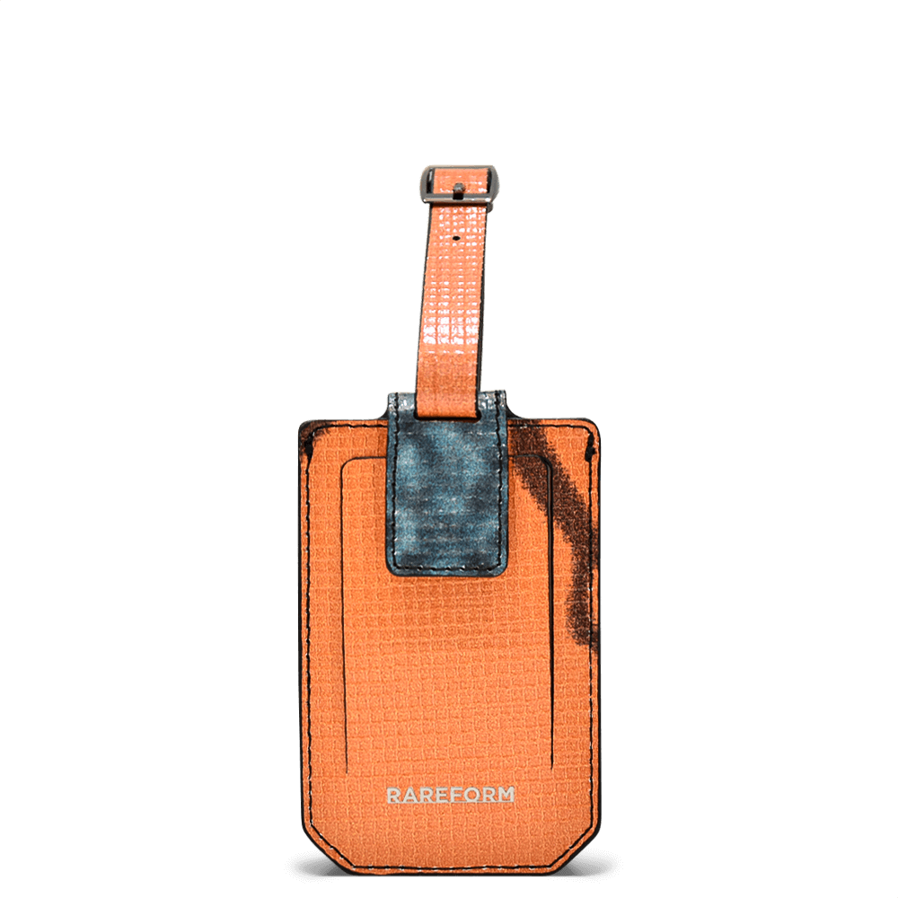 Salvador Luggage Tag