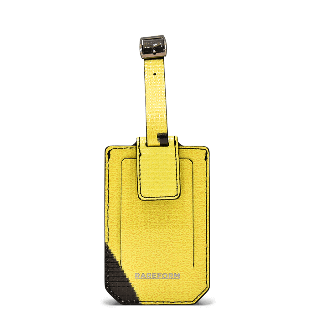 Salvador Luggage Tag