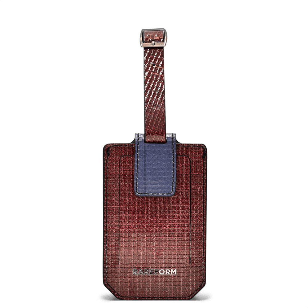 Salvador Luggage Tag