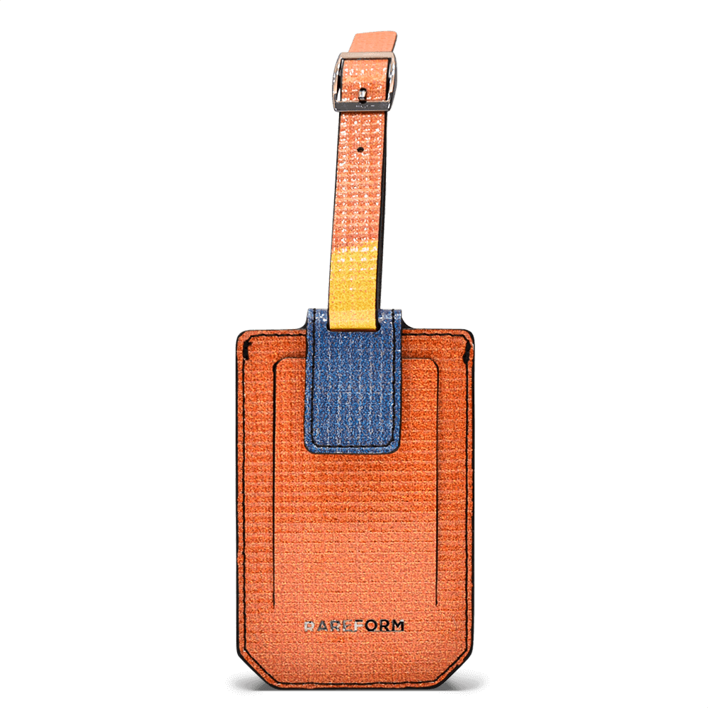 Salvador Luggage Tag