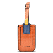 Salvador Luggage Tag