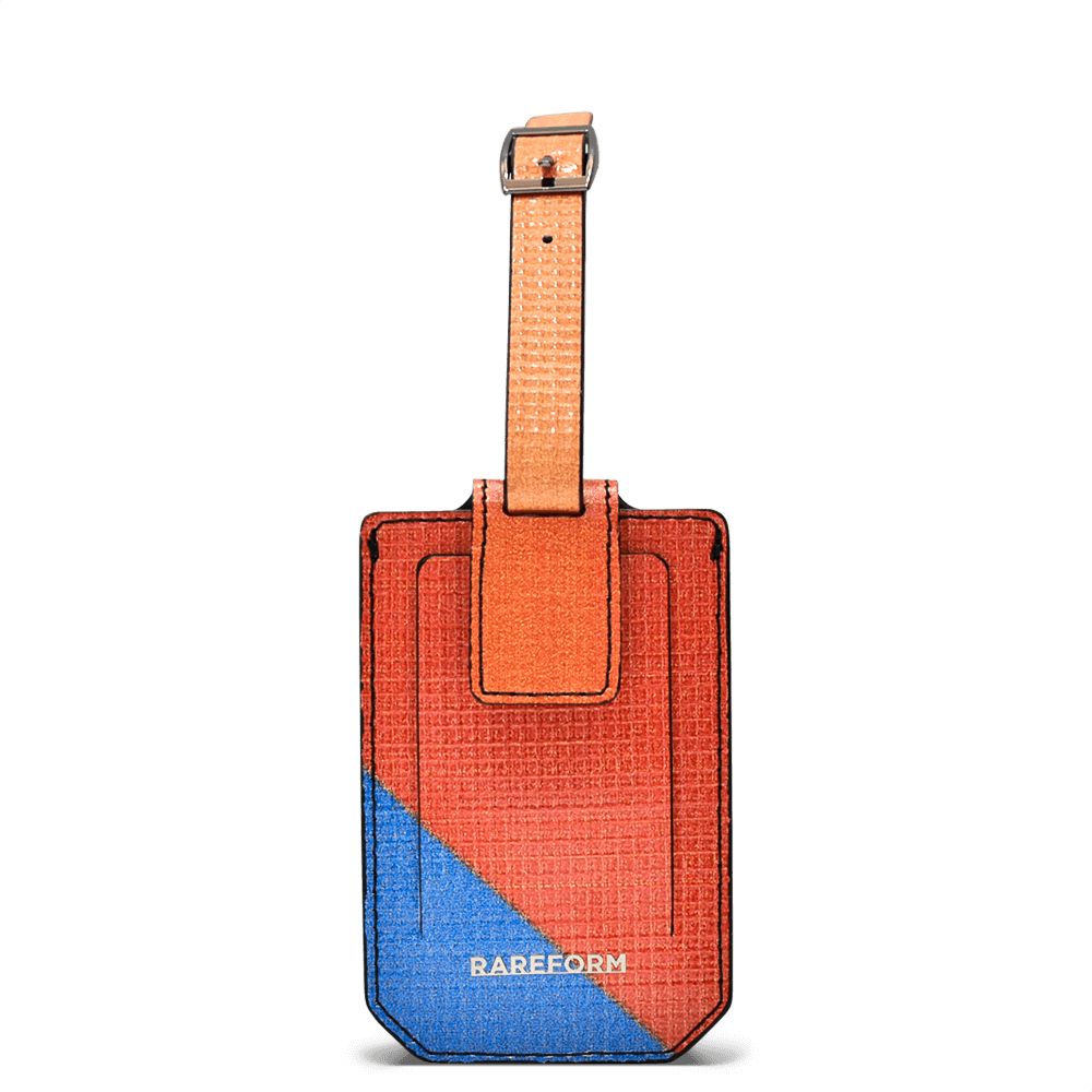 Salvador Luggage Tag