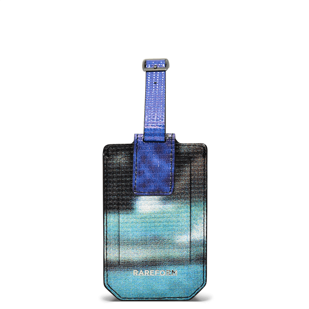 Salvador Luggage Tag