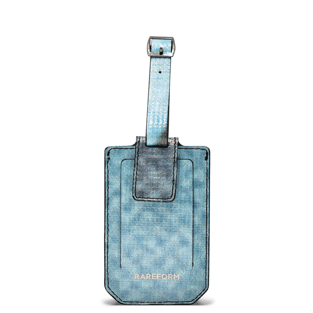 Salvador Luggage Tag