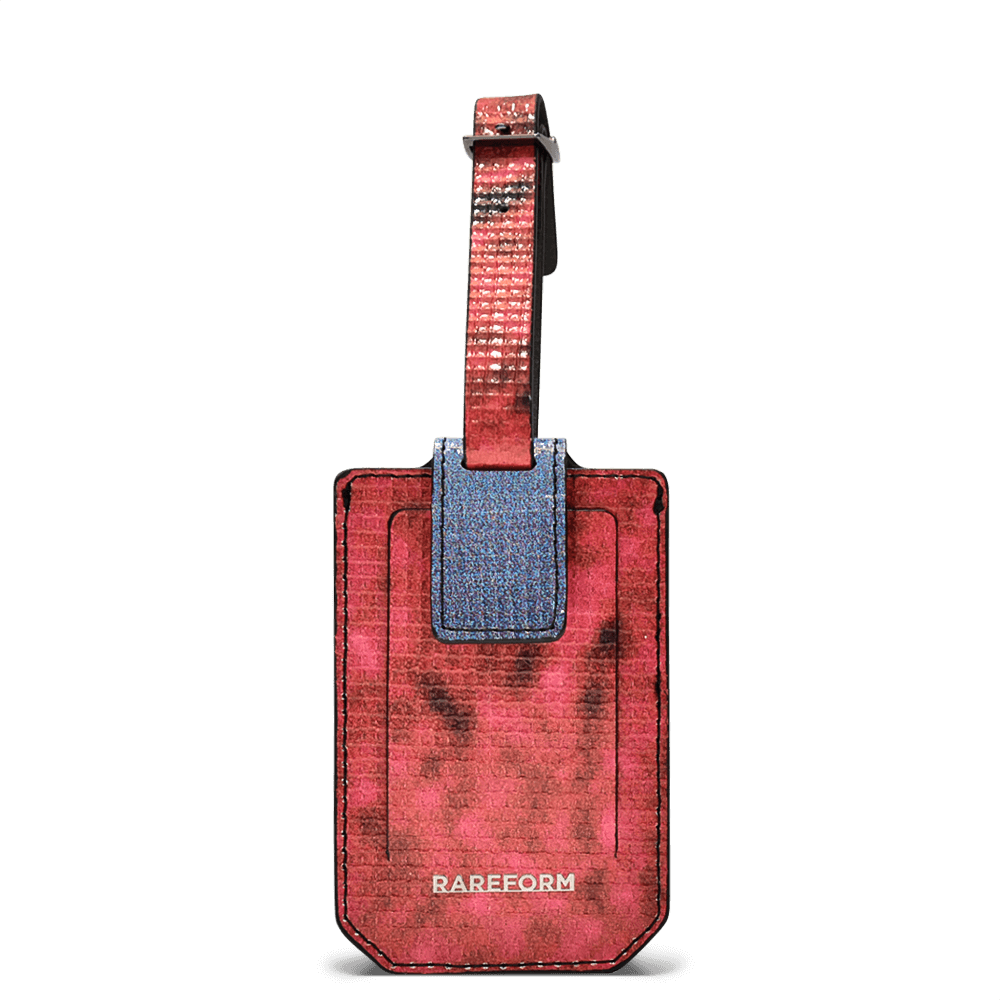 Salvador Luggage Tag