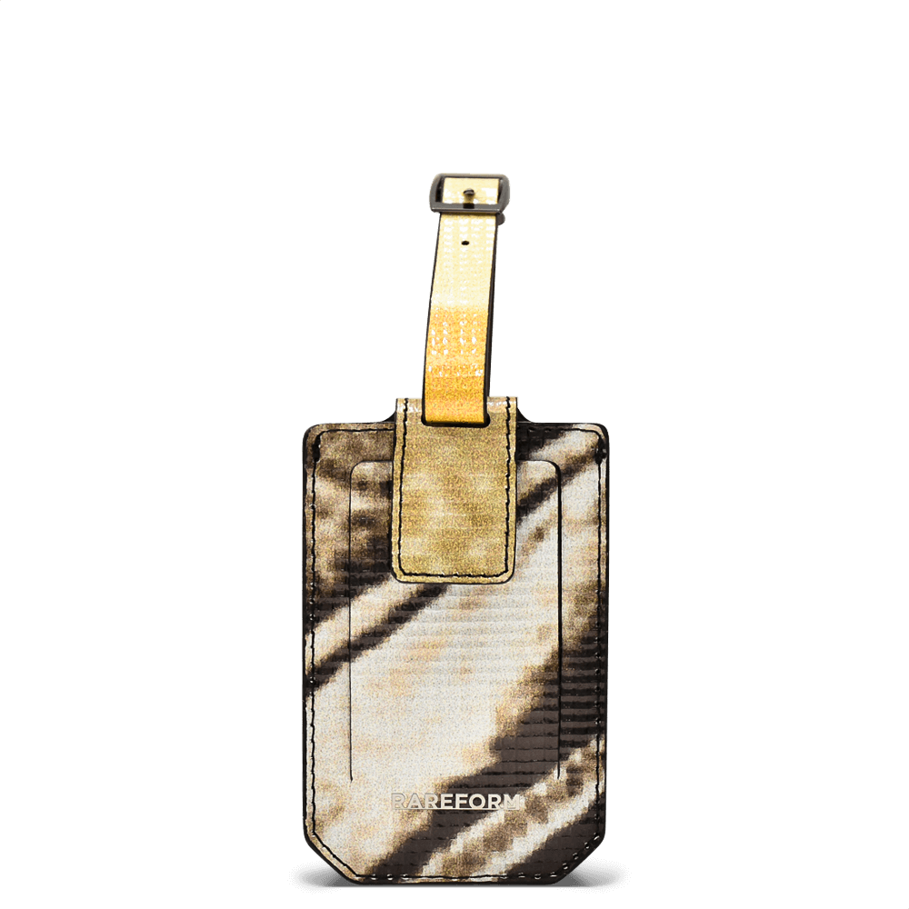 Salvador Luggage Tag