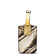 Salvador Luggage Tag