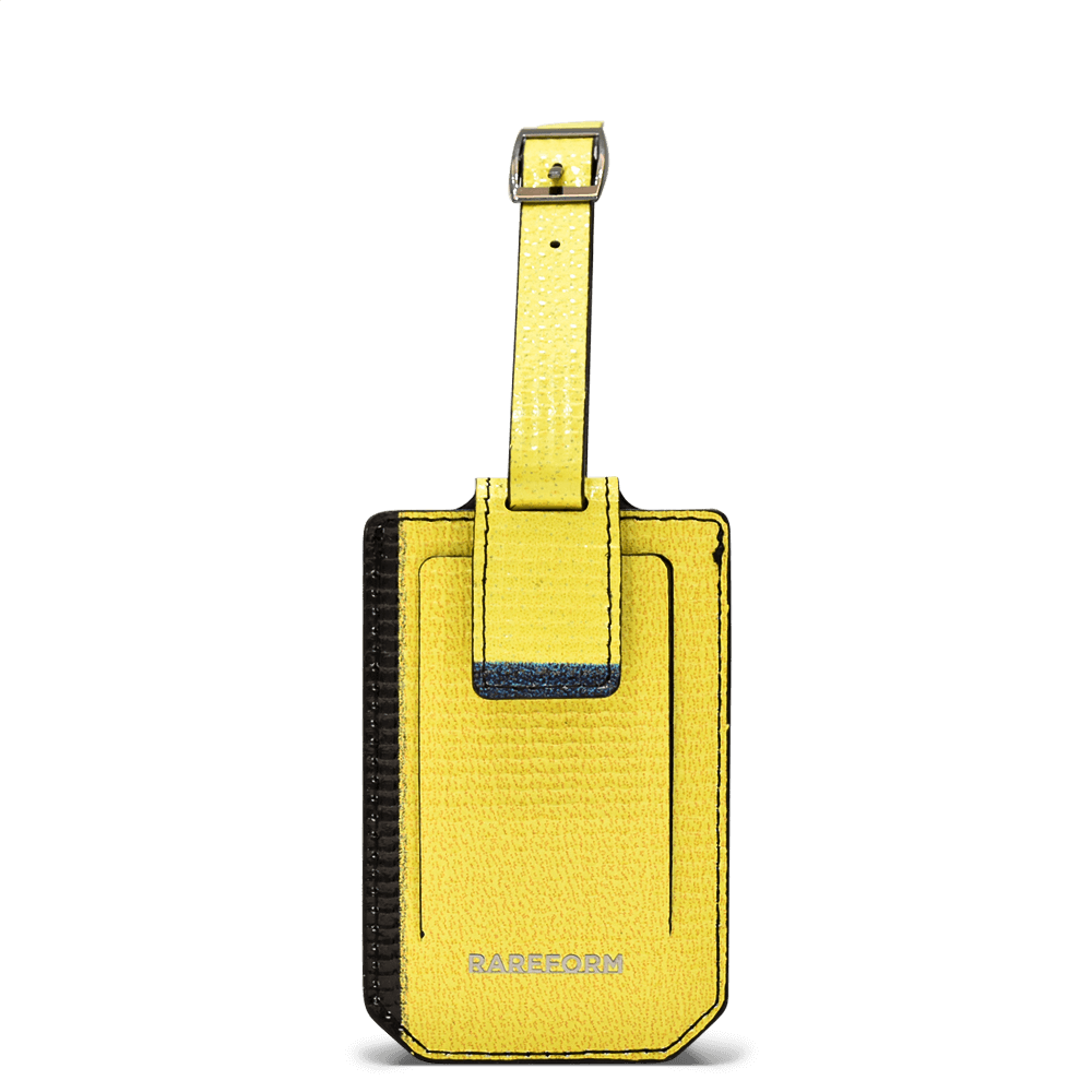 Salvador Luggage Tag