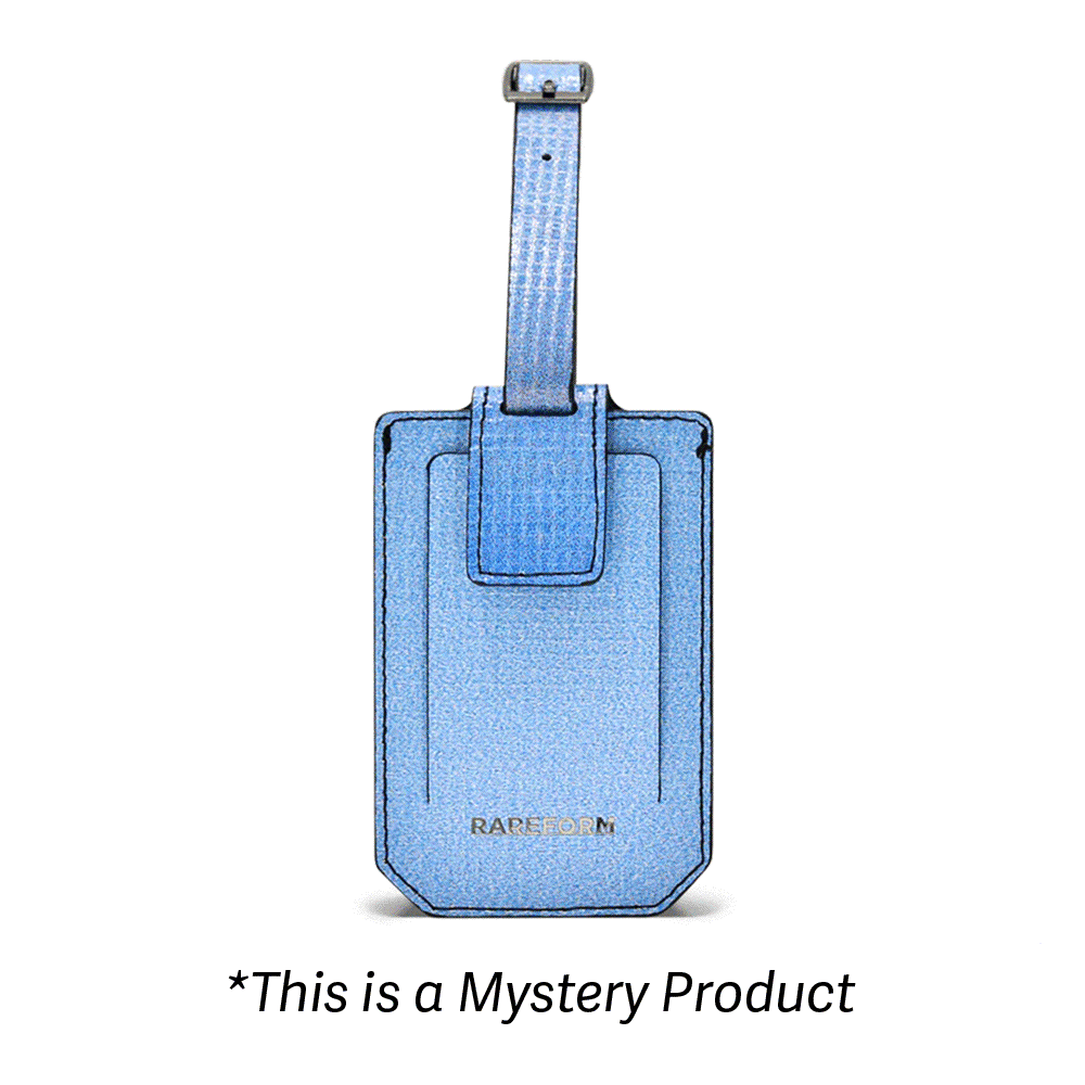 Mystery Luggage Tag