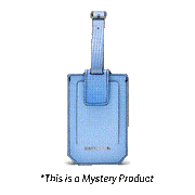 Mystery Luggage Tag