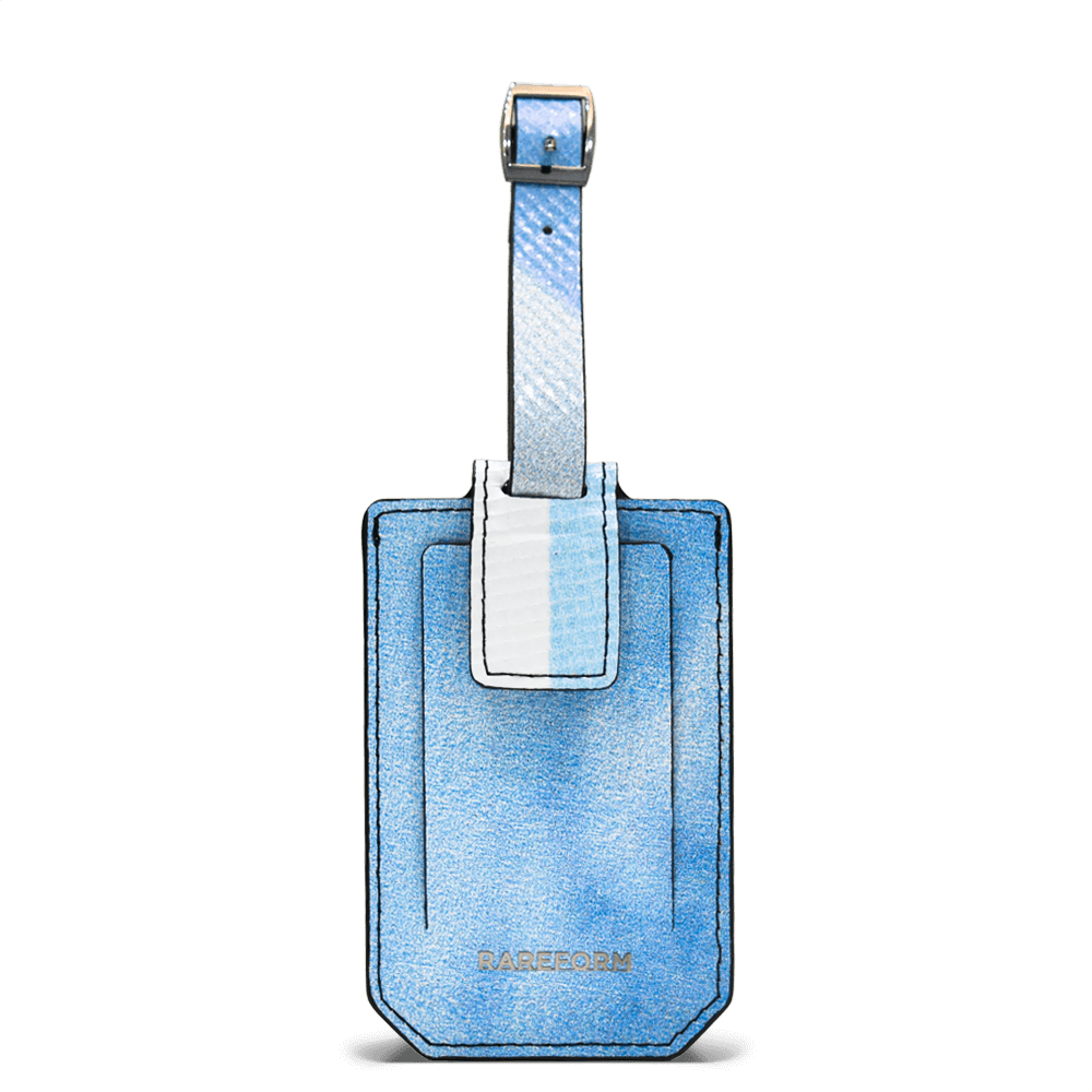Salvador Luggage Tag