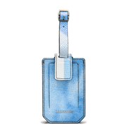 Salvador Luggage Tag
