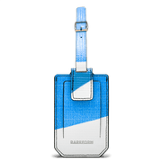 Salvador Luggage Tag