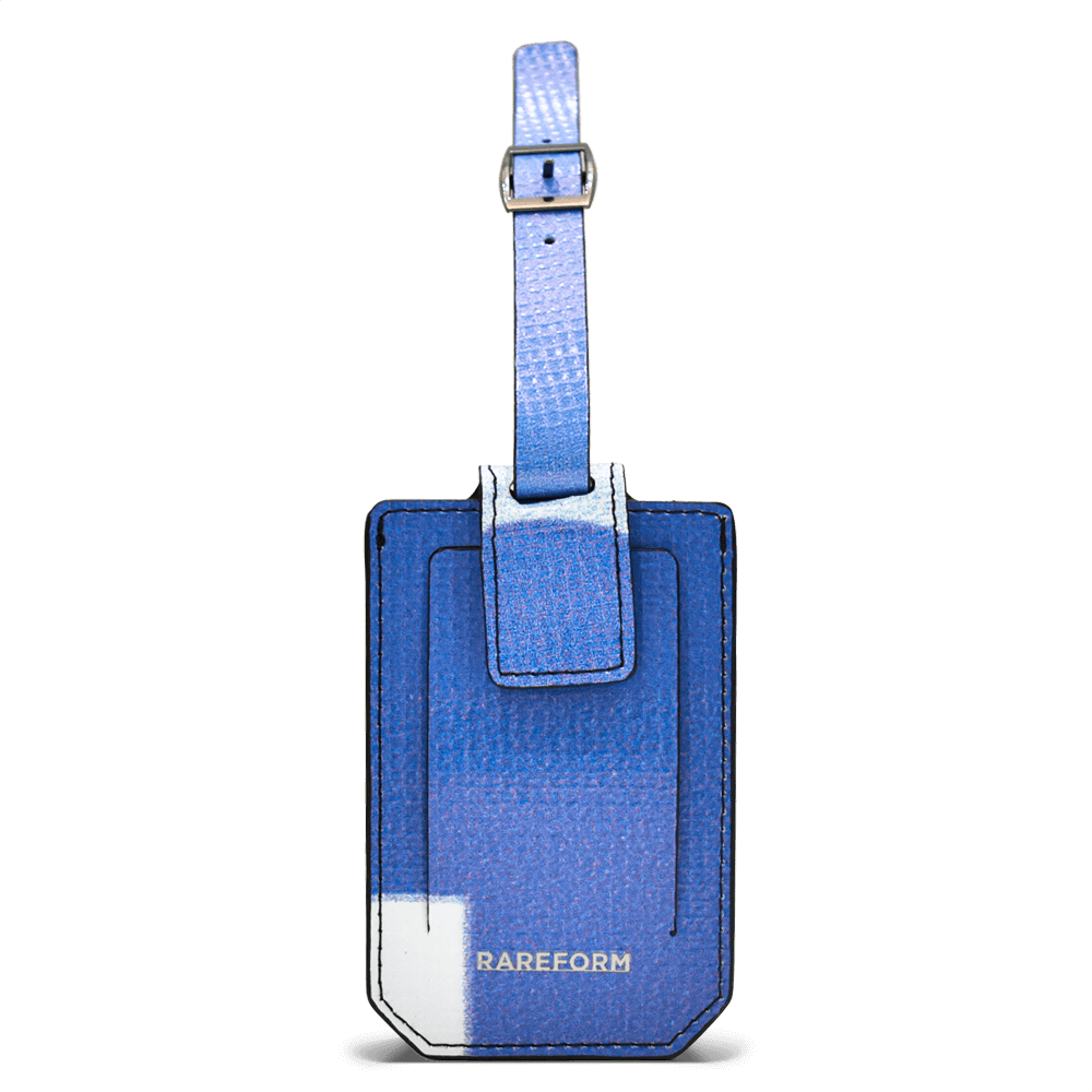 Salvador Luggage Tag