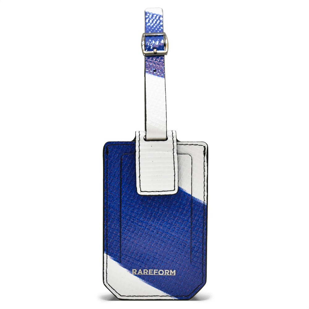Salvador Luggage Tag