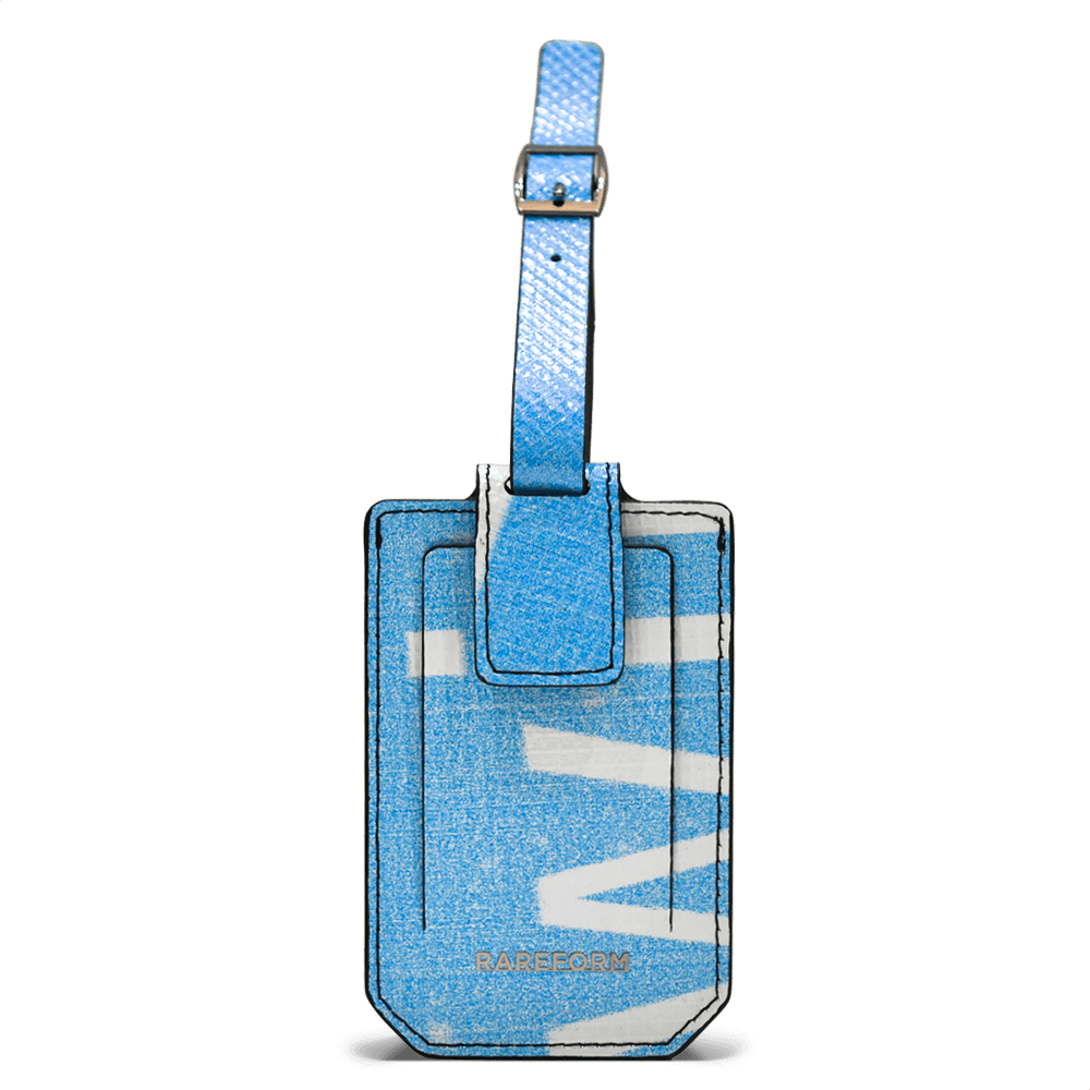 Salvador Luggage Tag