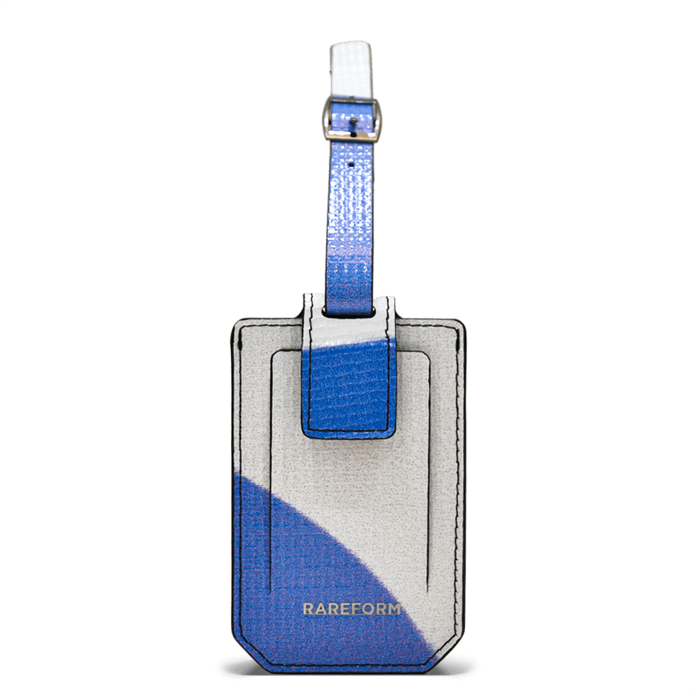 Salvador Luggage Tag