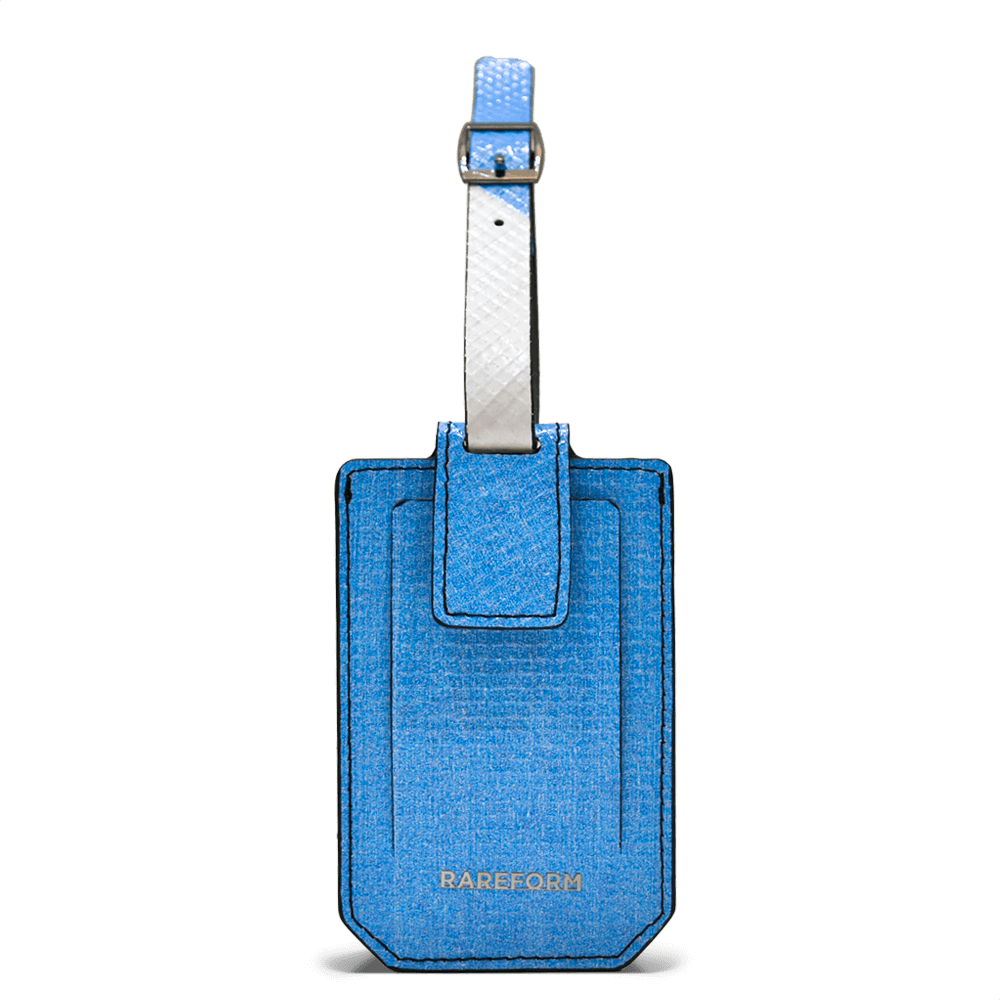 Salvador Luggage Tag
