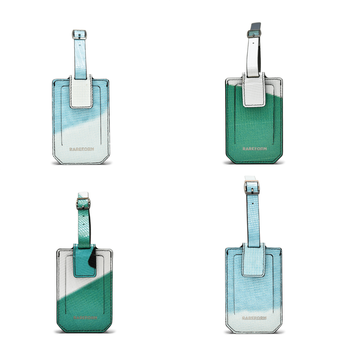 Salvador Luggage Tag