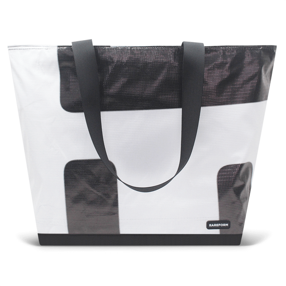 Almost Perfect  Zippered Blake Tote