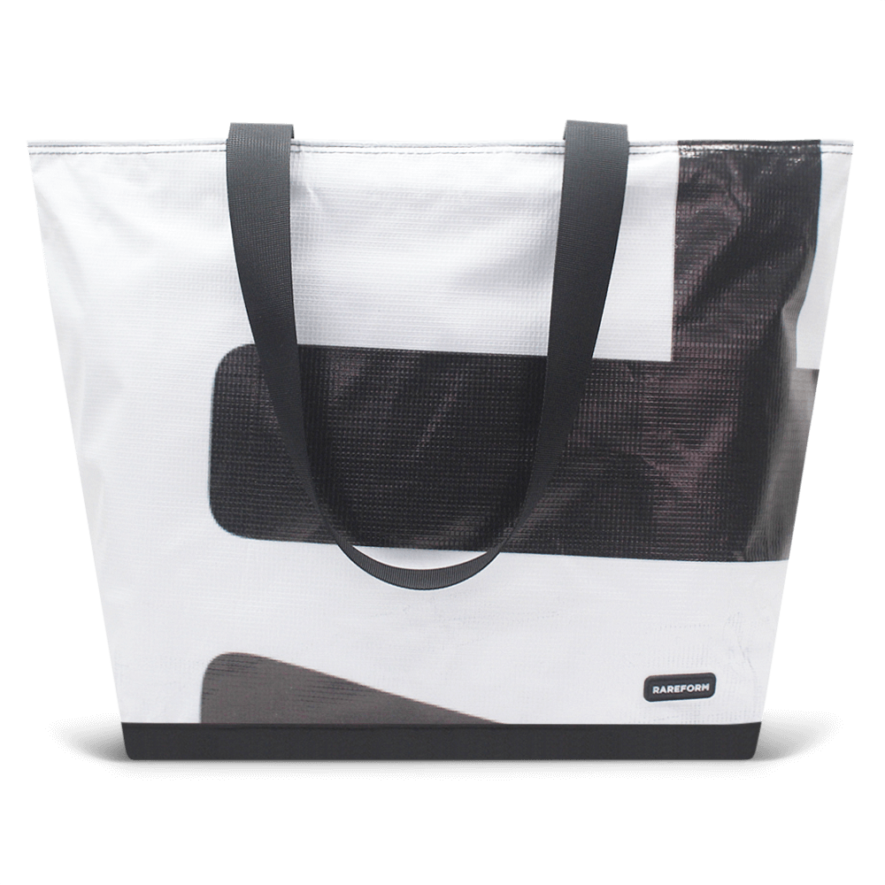 Almost Perfect  Zippered Blake Tote