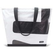Almost Perfect  Zippered Blake Tote