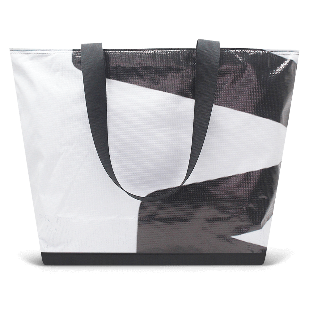 Almost Perfect  Zippered Blake Tote