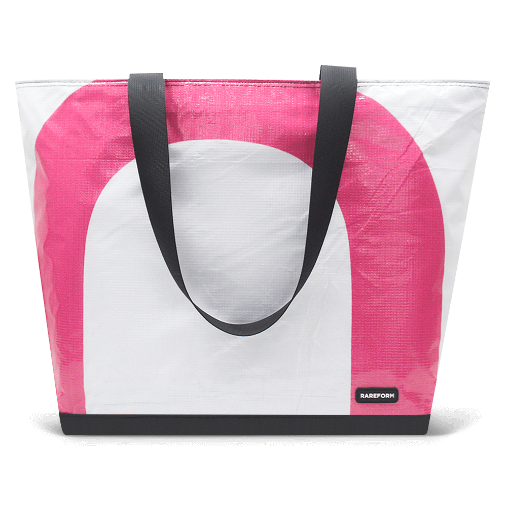 'Almost Perfect'  Zippered Blake Tote