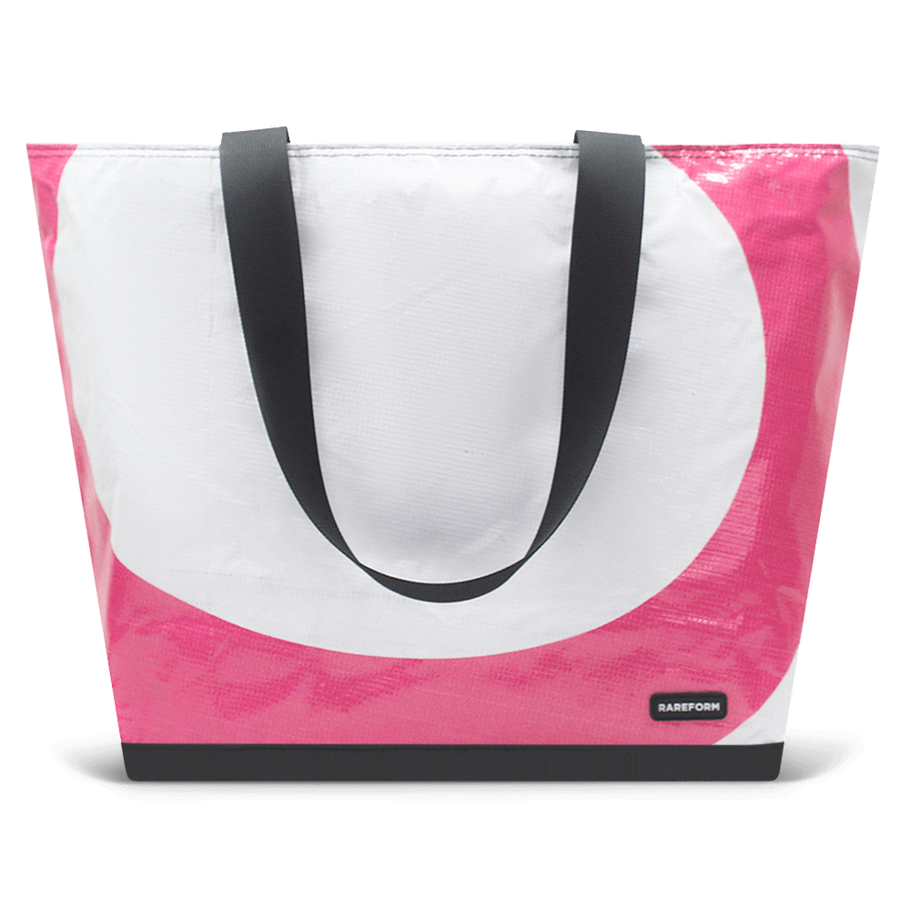 Almost Perfect  Zippered Blake Tote