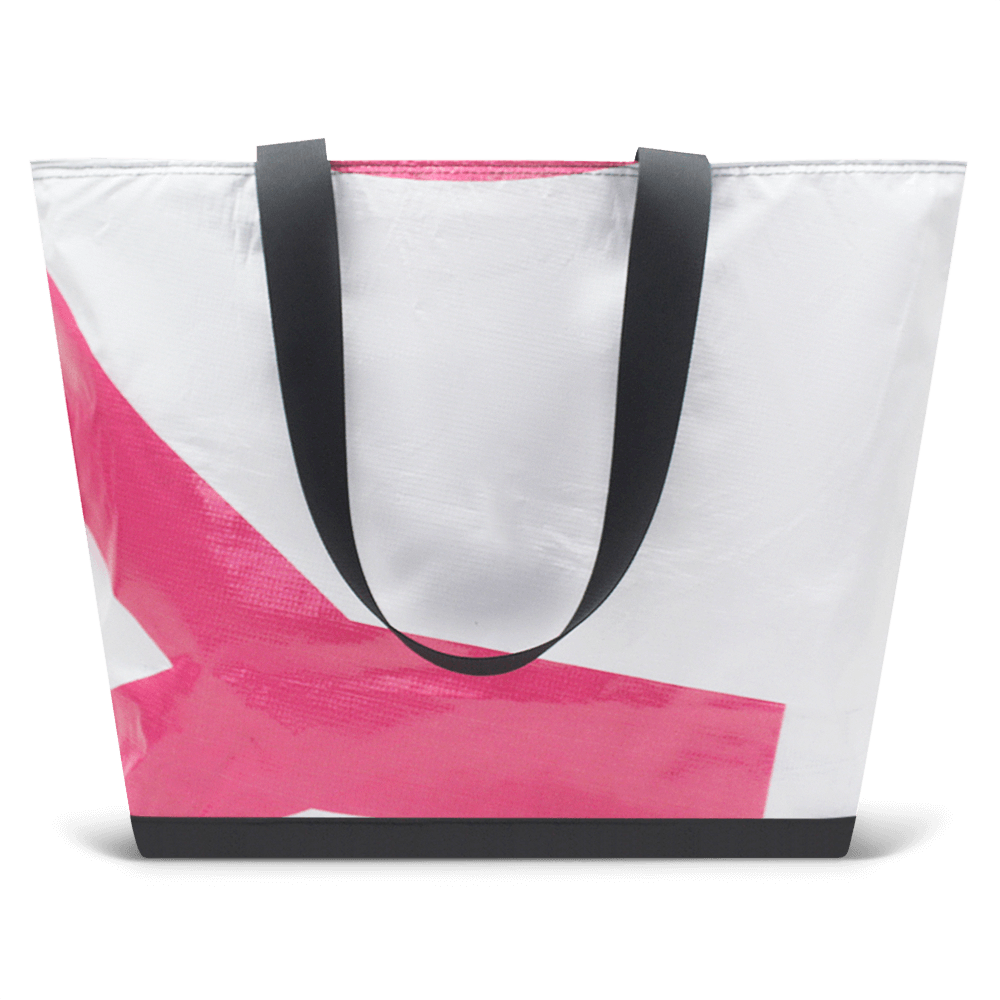 Almost Perfect  Zippered Blake Tote