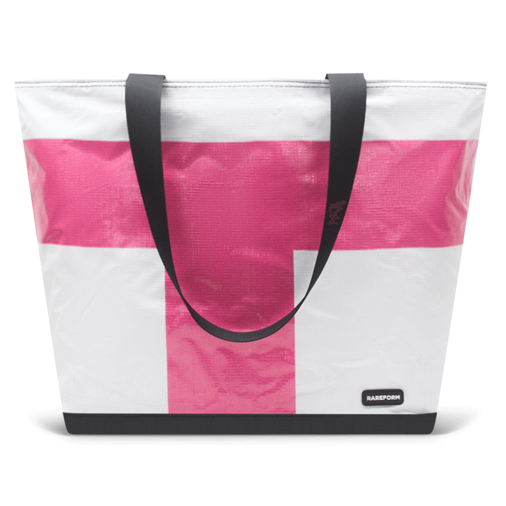 Almost Perfect  Zippered Blake Tote