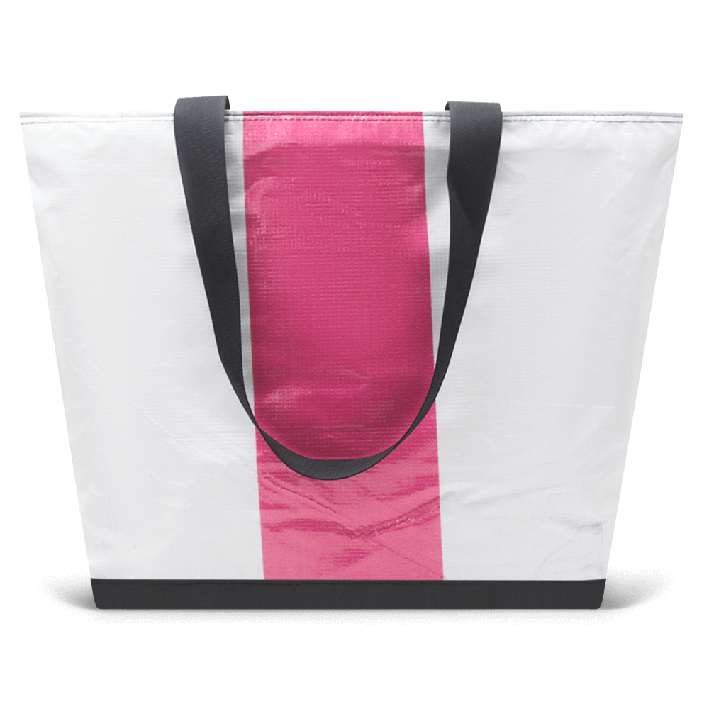 Almost Perfect  Zippered Blake Tote
