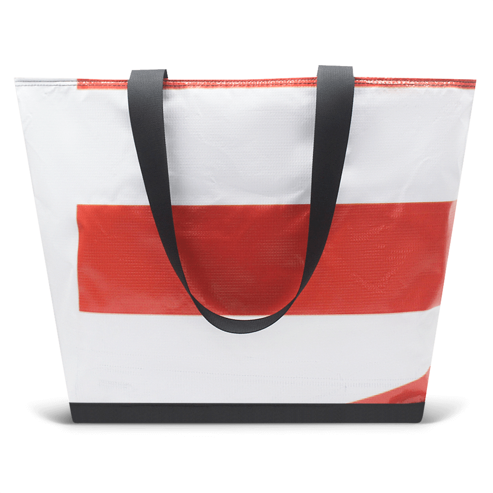 'Almost Perfect'  Zippered Blake Tote