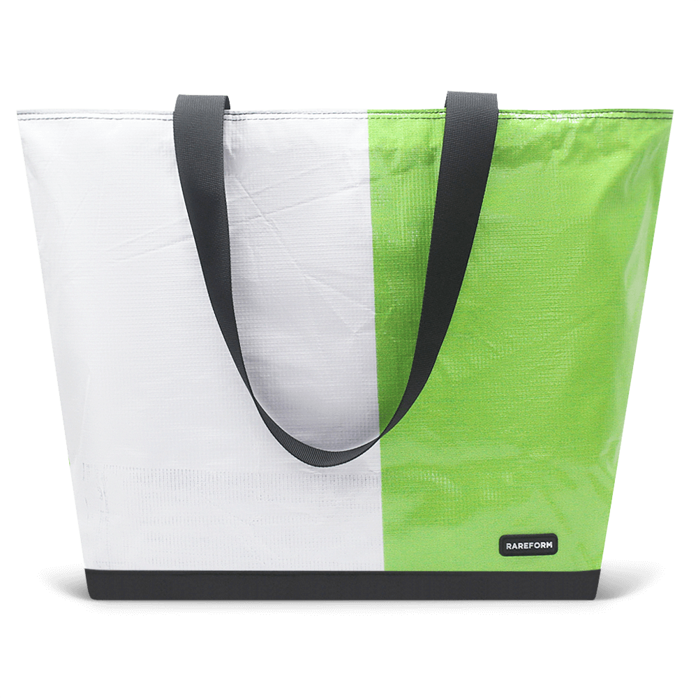 'Almost Perfect'  Zippered Blake Tote