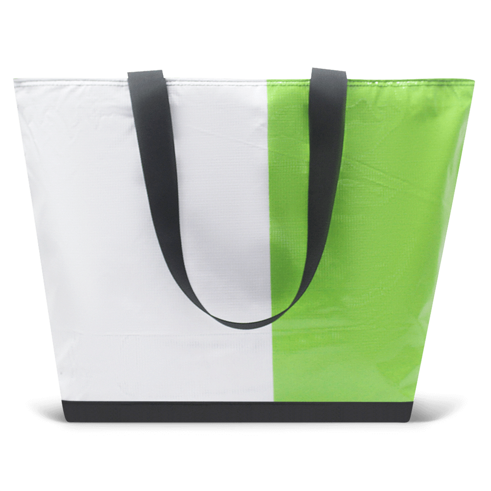 'Almost Perfect'  Zippered Blake Tote