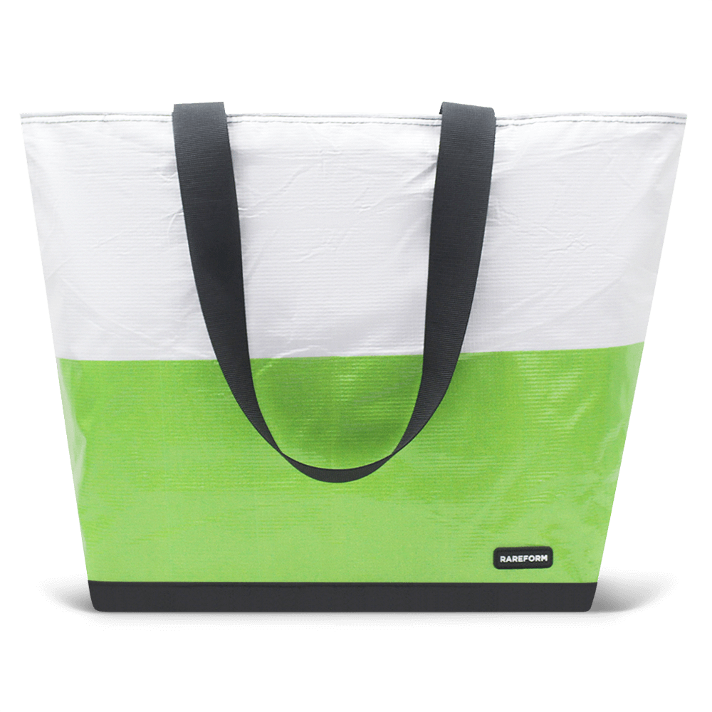 'Almost Perfect'  Zippered Blake Tote