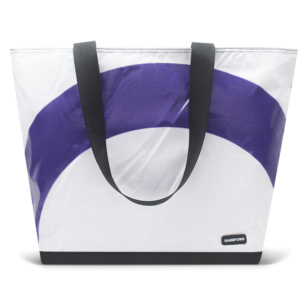 Almost Perfect  Zippered Blake Tote