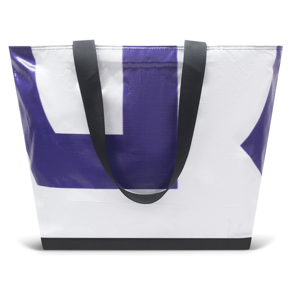 Almost Perfect  Zippered Blake Tote