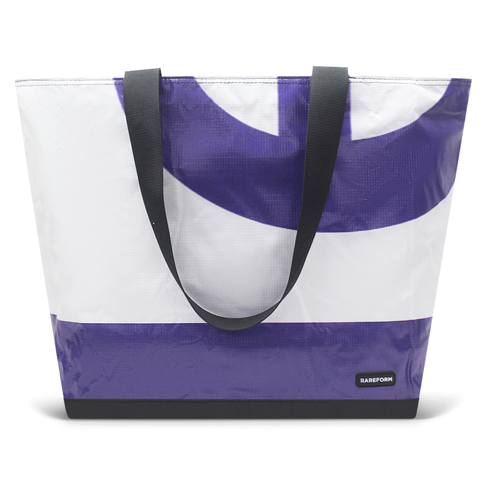 Almost Perfect  Zippered Blake Tote