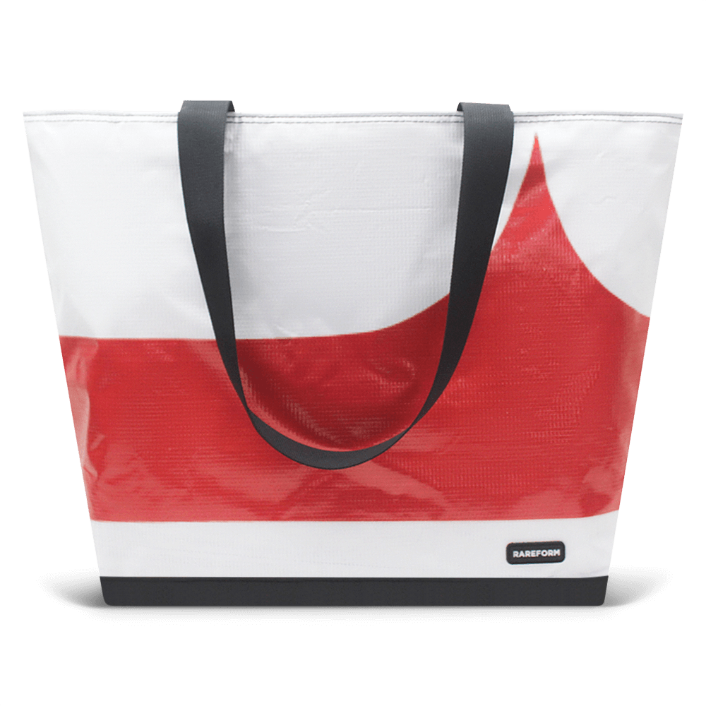 Almost Perfect  Zippered Blake Tote