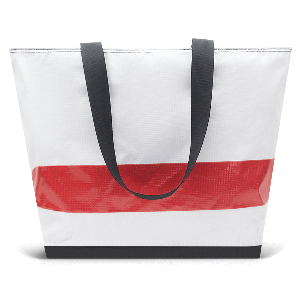 Almost Perfect  Zippered Blake Tote